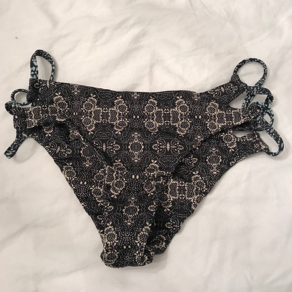 sunflower bikini bottoms